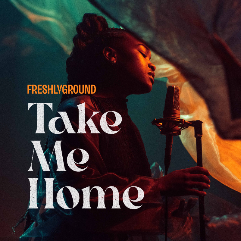 Take Me Home — album cover